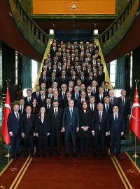 Cumhurbaşkanı Erdoğan: Devlet Kapısı Hacet Kapısıdır