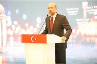 Bilal Erdoğan: Türkiye Barış ve Huzur Nizamını Oluşturan Güç Olacak