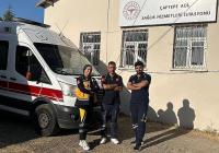 Çaytepe 112 Acil Sağlık Merkezi Hizmette