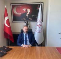 Bozkurt, Genel Müdür Yardımcılığı'na Atandı