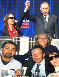 Serap Yazıcı Özbudun, Aslen Kığı Dallıca Köyü’nden