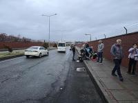 Tugay Yolu'nda Kaza: 6 Yaralı