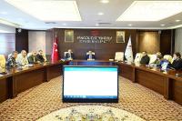 Tarımda ARGE Toplantısı