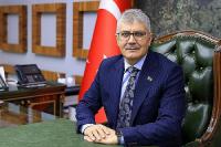 Vali Çelik’in  İkinci Dönem Mesajı