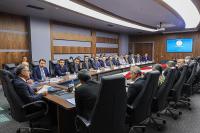 Hayvanları Koruma Toplantısı 