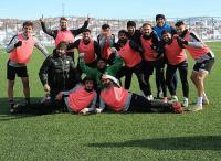 Zirve Mücadelesi: 12Bingölspor Maça Hazır