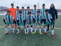 12 Bingölspor U-14 Takımı Şampiyonluğa Çok Yakın