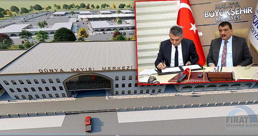 MALATYA’DA YENİ ŞİRE PAZARI YAPILACAK