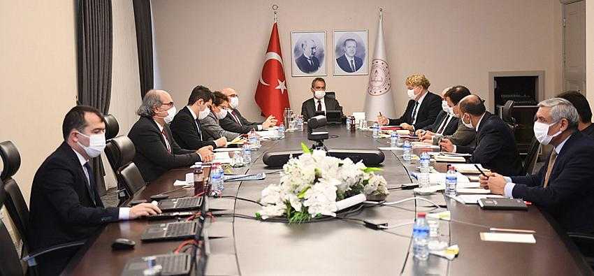 81 ilde 520 kütüphane kuruldu