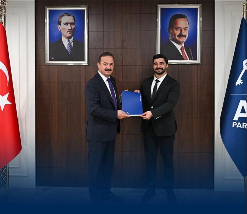 Mehmet Çintay, Anahtar Parti İl Başkanı