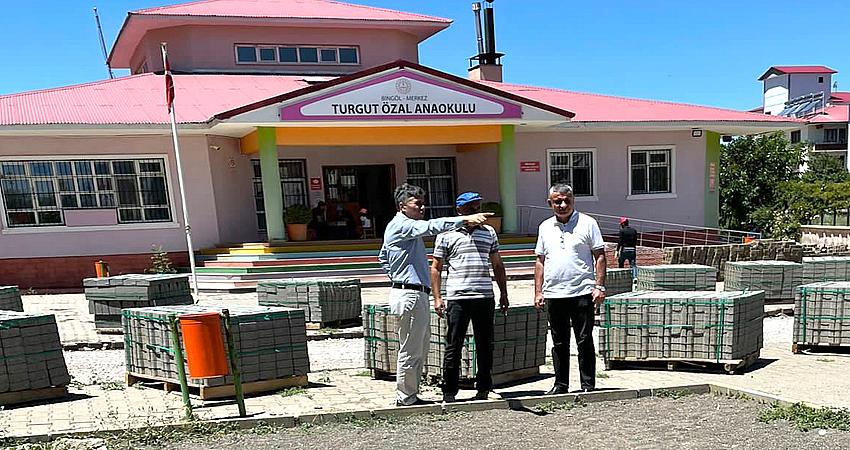 OKULLARDA EĞİTİM HAZIRLIĞI