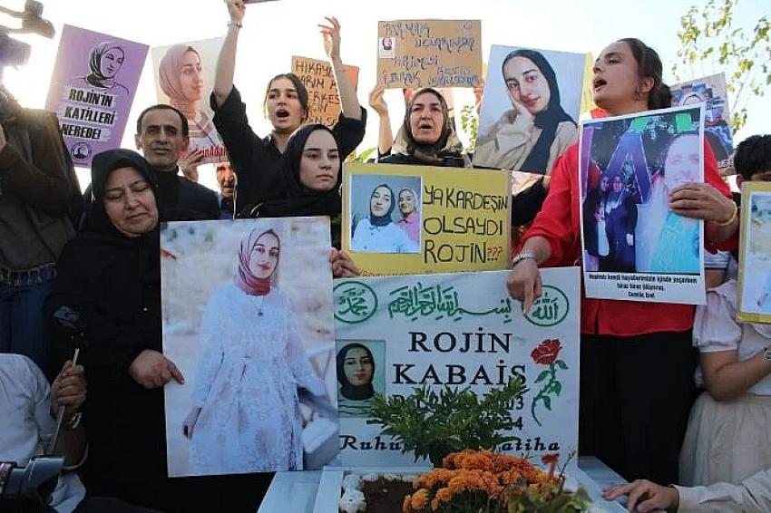 Bingöl Üniversitesi Öğrencilerinden Rojin’e Destek