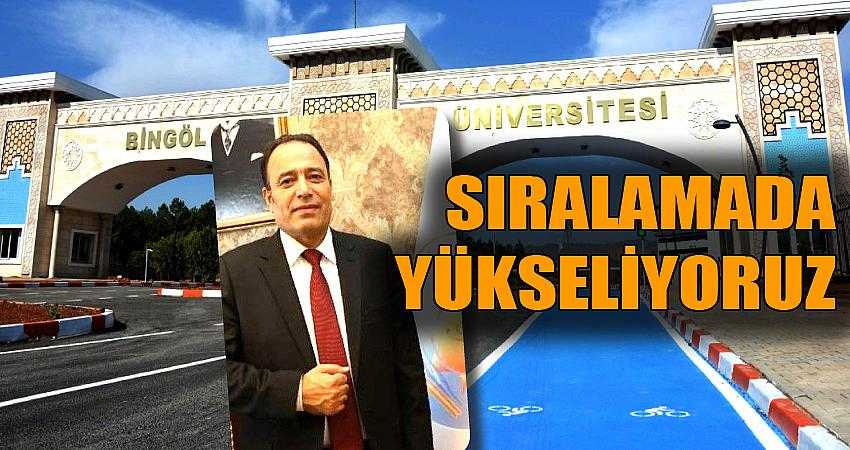 ÇAPAK: SIRALAMADA YÜKSELİYORUZ