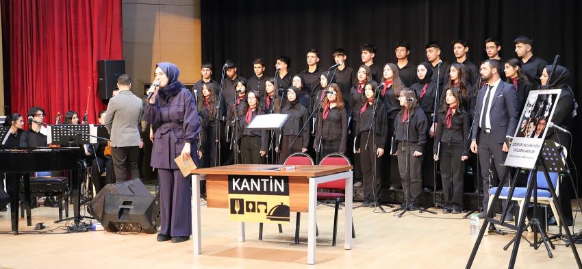  Eğitimin Yüzyılı Sanat Etkinliği