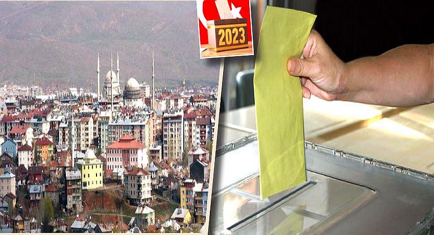 BİNGÖL’DE 193 BİN 472 SEÇMEN BULUNUYOR