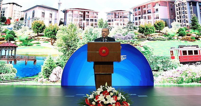 SOSYAL KONUTLARIN FİYATI BELLİ OLDU