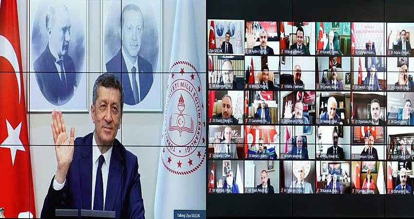 YBO ÖĞRENCİLERİNE TABLET