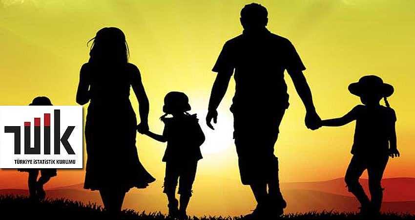 BİNGÖL’DE ORTALAMA HANE HALKI SAYISI 3,66