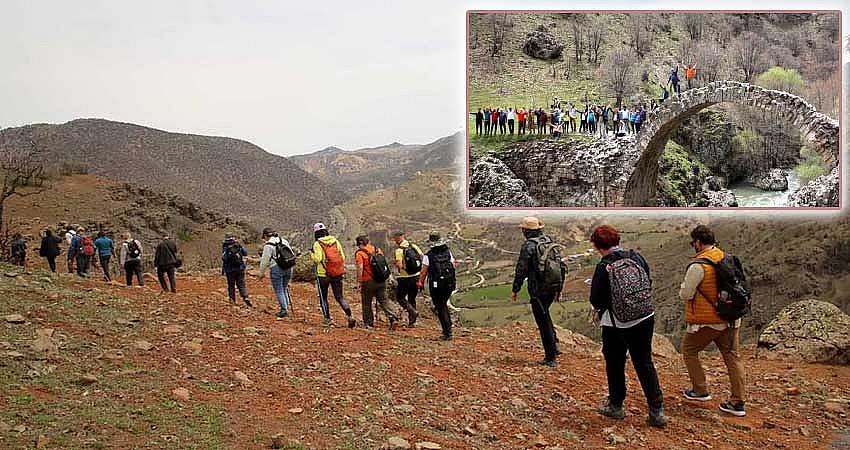 TURİST SAYISININ ARTTIRILMASI HEDEFLENİYOR