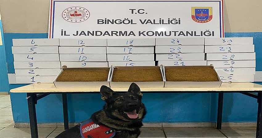 KIYILMIŞ TÜTÜNLE YAKALANAN 1 KİŞİ HAKKINDA YASAL İŞLEM BAŞLATILDI