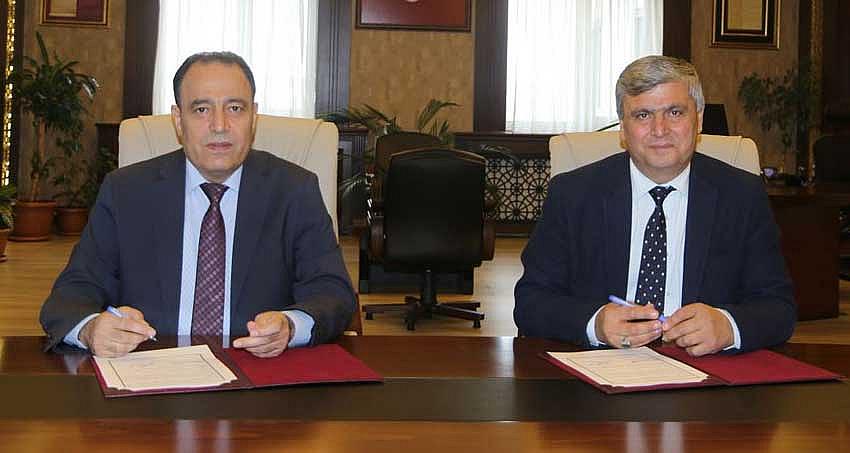 SPORDA İŞBİRLİĞİ PROTOKOLÜ