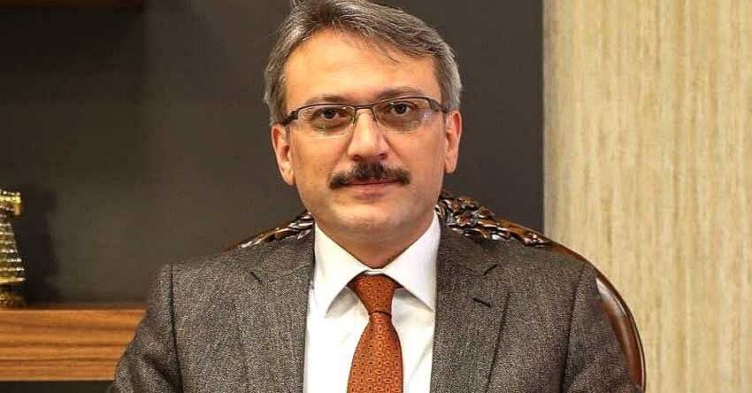 VALİ EKİNCİ’NİN ‘BERAT KANDİLİ’ MESAJI