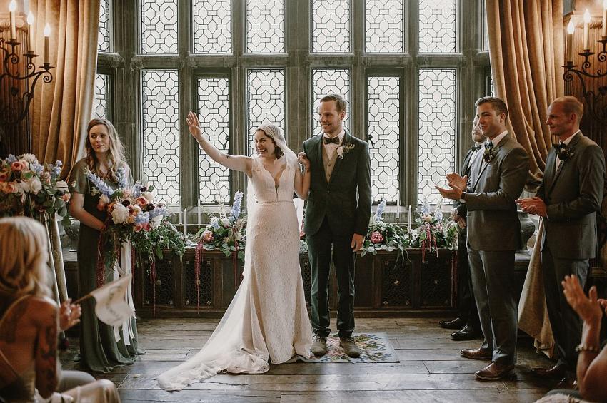 2024'te 1671 kişi evlendi, 270 kişi boşandı