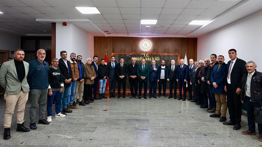 Cem Evleri Buluşması