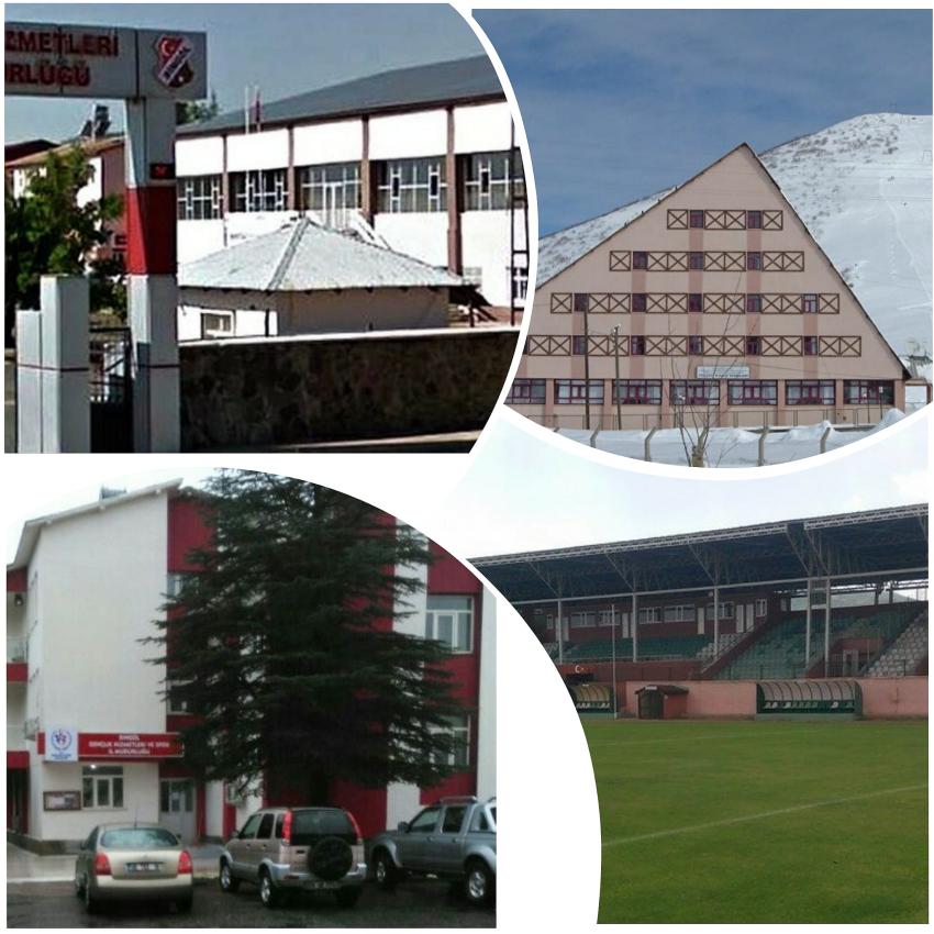 Bingöl’ün İlkleriydi Yıkımları Yapılacak