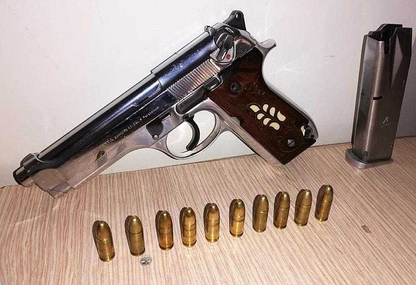 Genç’te aranan şahıs yakalandı