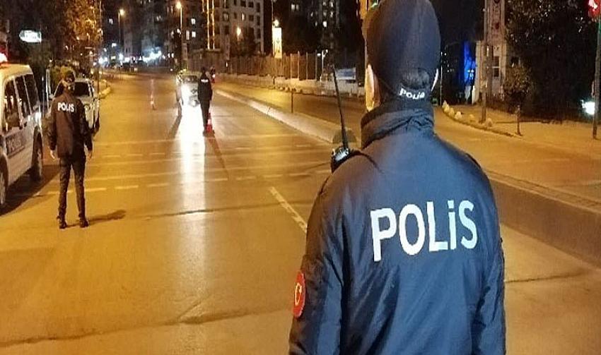 Kesinleşmiş hapis cezası bulunan 9 kişi yakalandı