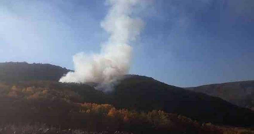 ORMAN YANGINLARI DEĞERLENDİRİLDİ