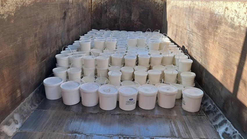 Köy Yoğurdu Diye Satmışlar