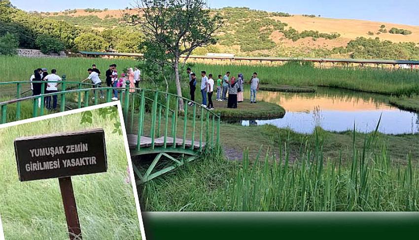 Yüzen Adalar kâğıt üzerinde korunuyor